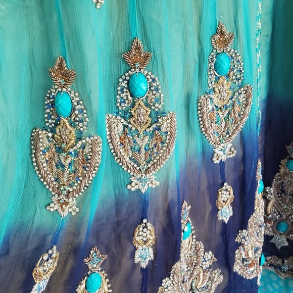 Pakistani dress formal - Picture 5 of 5